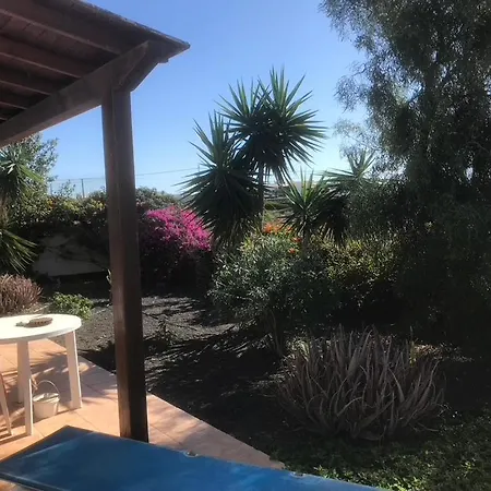 Geranios Apartmán Lajares