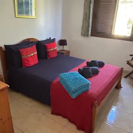 Geranios Apartmán Lajares