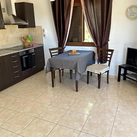 Apartmán Geranios *